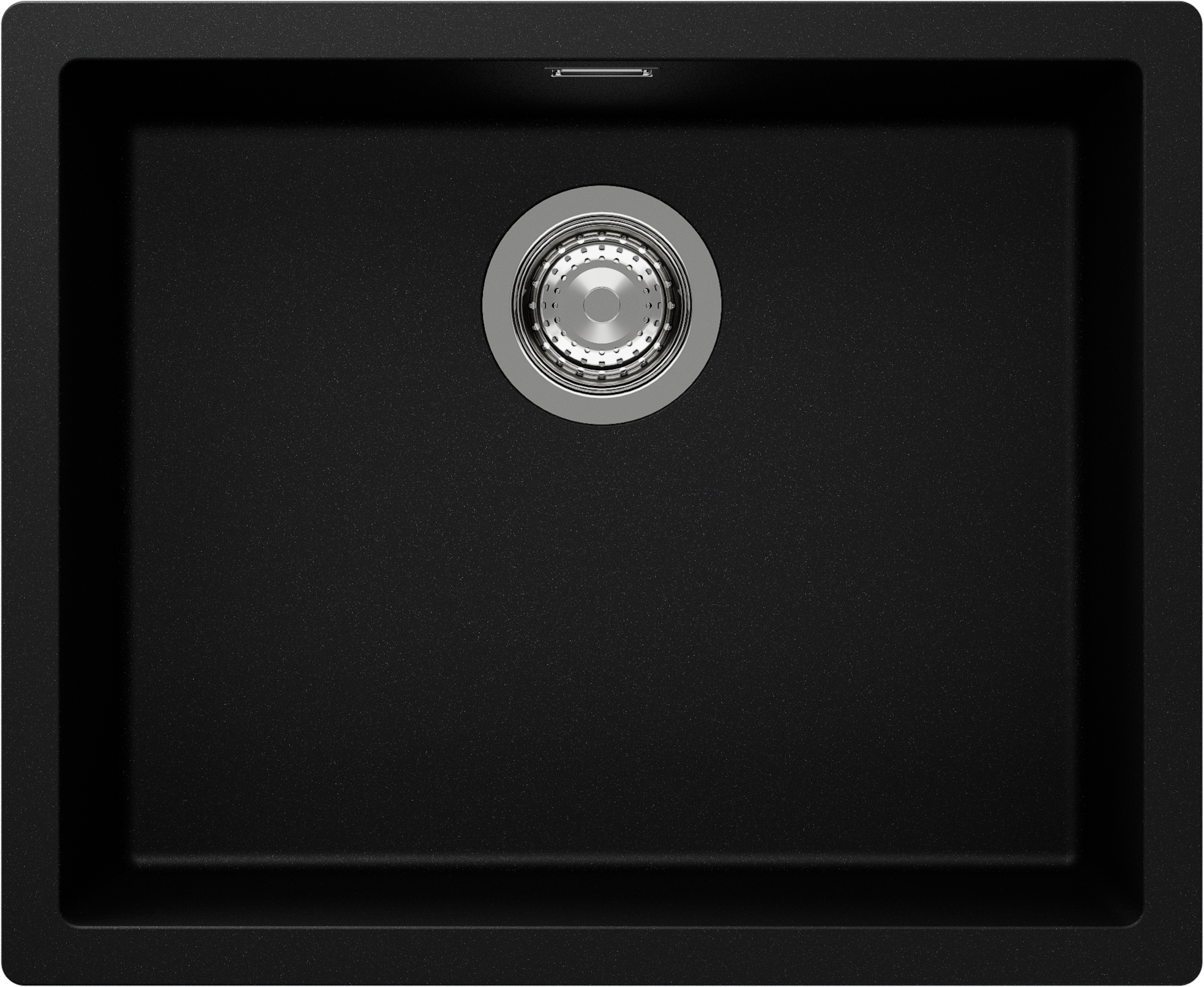 Dřez FORMHAUS D-100LS NERO